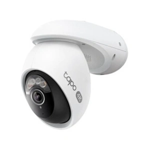 Comparateur de prix : Tapo C560W - Caméra de surveillance extérieure Wi-Fi Ethernet 360° 4K IP66
