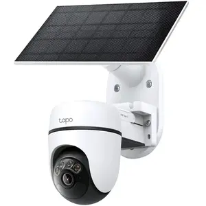 TP-Link Tapo C630 KIT - Caméra de Surveillance Solaire 3K 5MP IP65 pas cher