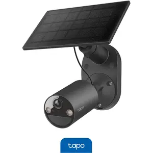 TP-Link Tapo C411 KIT Kit de caméra de sécurité à énergie solaire pas cher