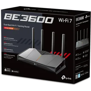 TP-Link Archer GE230 V1 - Routeur sans fil commutateur 4 ports - 1GbE, 2.5GbE,... pas cher