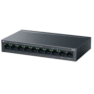 Comparateur de prix : LiteWave LS1210P V1 - Commutateur - 8 x 10/100 (PoE+) + 2 x 10/100/100...