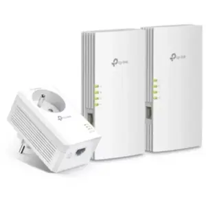 Kit de 3 CPL AV1000 WiFi 6 AX1500