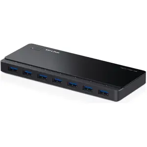 TP-Link UH720 USB 3.0 Noir - 7 ports (dont charge) pas cher