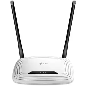 TP-Link Tl-Wr841n, Routeur, Noir, Blanc
