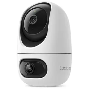 TP-Link Tapo C245D - Caméra de Surveillance Intérieure 2K - Double Objectif pas cher