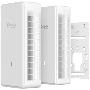 TP-Link OMADA EAP775-Wall 9300 Mbit/s Blanc Connexion Ethernet EAP775-Wall
