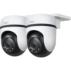 Comparateur de prix : Caméra de Surveillance Extérieure 360° 2K - Tapo C510W