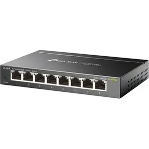 Switch Tp Link Tl-sg108 8 Ports 2.5ghz