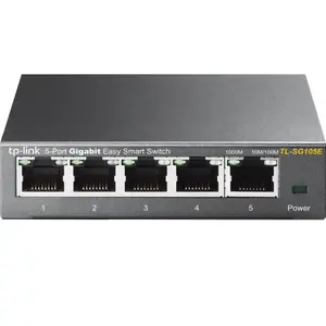 Commutateur Intelligent Tp-link Easy Smart Gigabit À 5 Ports pas cher