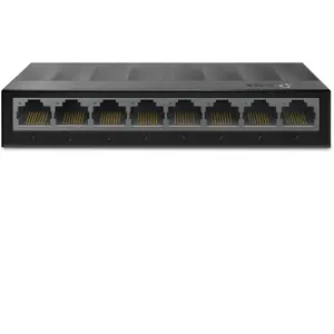 Commutateur Réseau De Bureau Tp-link À 8 Ports 10/100/1000 Mbps