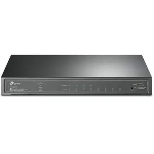 TP-Link Switch Omada TL-SG2008P 8 Ports Gigabit PoE+ Gestioné
