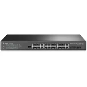 TP-Link 24-PORT GIGABIT MANAGED SWITCH pas cher