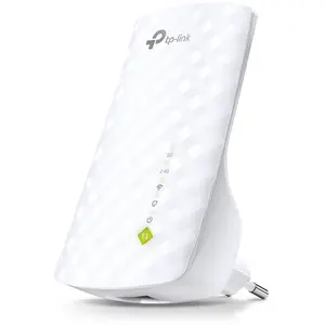 Répéteur WfFi 5 bi-bande TP-Link RE220 AC750 Blanc pas cher