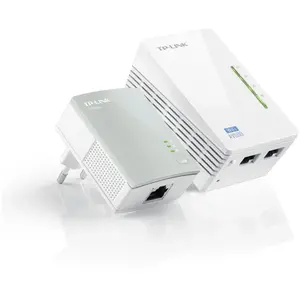TP-Link TL-WPA4XXX (600 Mbit/s), CPL, Blanc