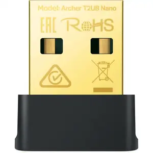TP-Link Archer T2UB Nano - Clé USB Wifi 5 / Bluetooth 4.2