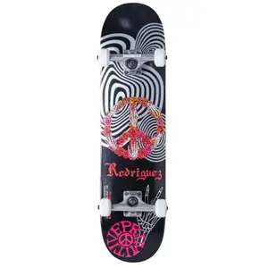 Skateboard Complet Primitive Paul Rodriguez GFL (8" - Noir) pas cher