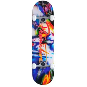 Skateboard Complet Primitive Nuevo Melt (8.125" - Orange) pas cher