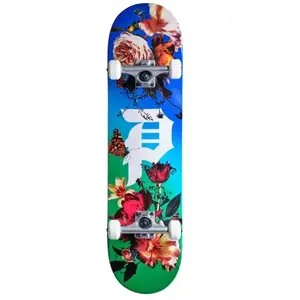 Skateboard Complet Primitive Dirty P Creation (8.25" - Bleu)