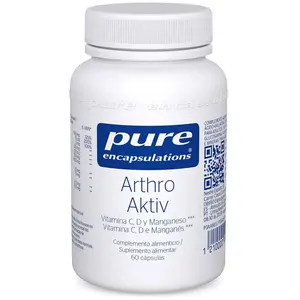 Comparateur de prix : Pure Encapsulations Arthro Aktiv 60caps