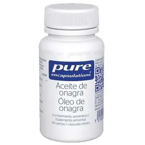 Pure Encapsulations Aceite de Onagra 60 Perlas pas cher