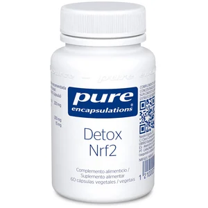Comparateur de prix : Pure Encapsulations Casquettes Detox Nrf2 60 Unités One Size