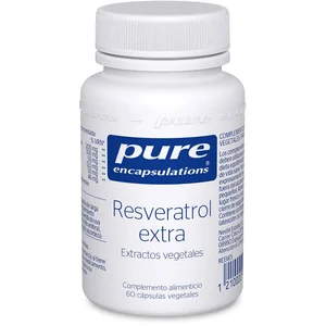 Pure Encapsulations Capsule Resveratrol Extra 60 UnitésVendu pardocmorris