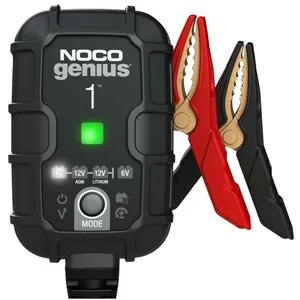 Comparateur de prix : Noco - Genius Chargeur de Batterie 1EU 1A