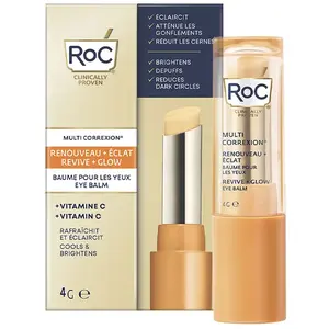 Comparateur de prix : RoC - MULTI CORREXION® Revive + Glow Crème contour des yeux 4 g unisex