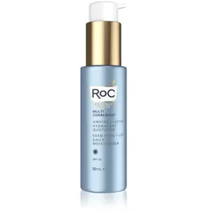 RoC Multi Correxion Unifier + Lifter Hydratant Quotidien SPF 30 | 50 ml pas cher