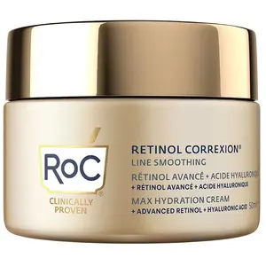 Comparateur de prix : RoC Retinol Correxion® Soin Lissant Crème Hydratation Maximale - 50ml