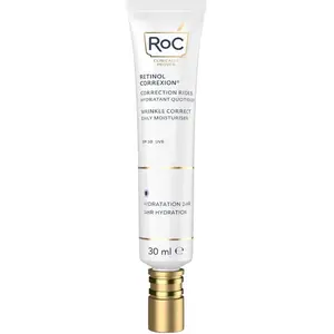 RoC Retinol Correxion Correction Rides Hydratant Quotidien SPF30 30 ml pas cher