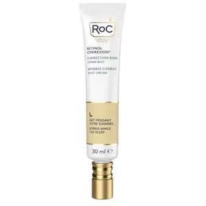 Comparateur de prix : RoC Retinol Correxion Correction Rides Crème Nuit | 30 ml