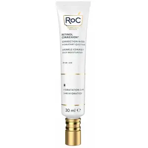 Comparateur de prix : Anti-Wrinkle Cream Roc Wrinkle Correct Spf 30 Vitamin E Retinol 30 ml