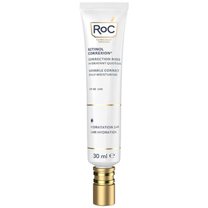 RoC Retinol Correxion® Correction Rides Hydratant Quotidien Spf20 pas cher