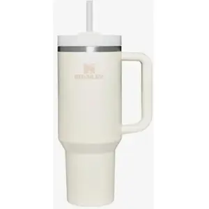 Mug avec paille 1,18 L Crème Stanley pas cher