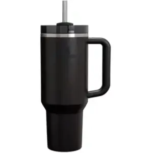 Stanley The Quencher H2.O FlowState Tumbler Bouteille noir Uni