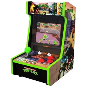 Arcade1up TEENAGE MUTANT NINJA TURTLES COUNTERCADE pas cher
