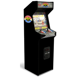 Arcade1Up Arcade1up - Street Fighter Deluxe Arcade Machine pas cher