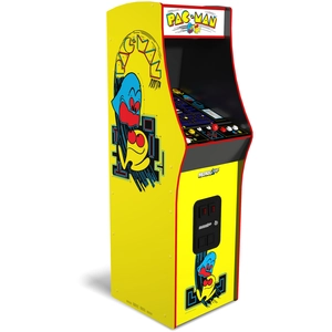Borne d'Arcade Arcade1Up Pac-Man Deluxe - 14 jeux classiques inclus pas cher
