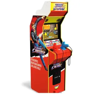 Machine d'arcade de luxe Arcade1Up Time Crisis pas cher