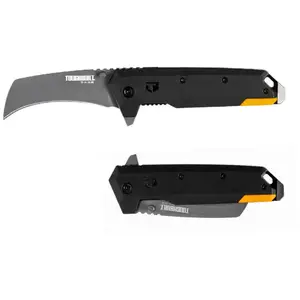 Toughbuilt Couteau pliant Hawkbill - - TB-H4-30-HB-BEA pas cher