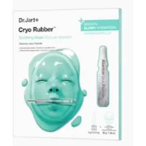 Comparateur de prix : Dr.Jart+ Cryo Rubber Masque Apaisant Visage à lAllantoïne 1ct