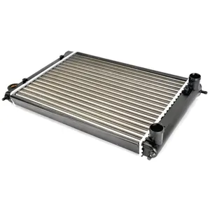 Radiateur, refroidissement moteur HANS PRIES 102 726 pas cher