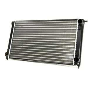 Radiateur, refroidissement moteur HANS PRIES 103 384 pas cher