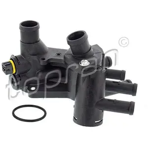 Comparateur de prix : TOPRAN Boîtier du thermostat pour VOLKSWAGEN: Polo, Golf, Vento (Ref: 109 067)