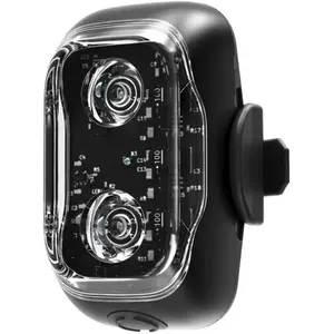 Comparateur de prix : Feu arrière The Smart Bike Lights Cliq - noir - TU