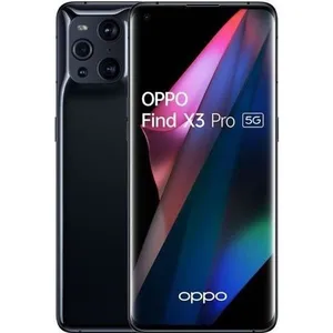 OPPO Find X3 Pro 5G 12+256Go Noir pas cher