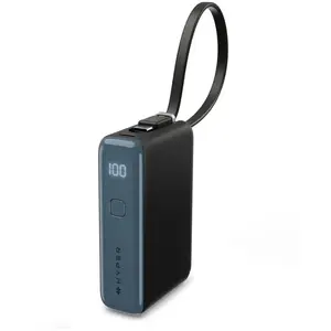 Targus Hyper HyperJuice Flex 10K 30W Powerbank - Noir pas cher