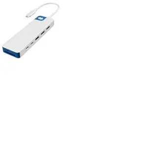 HYPERDRIVE FLEX9 PORT DUAL 4K HDMI USB-C HUB