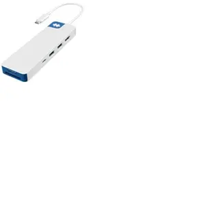 Comparateur de prix : HYPERDRIVE FLEX8 PORT USB-C HUB BLUE
